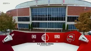 2023-12-03 Eastern Kentucky @ Western Kentucky