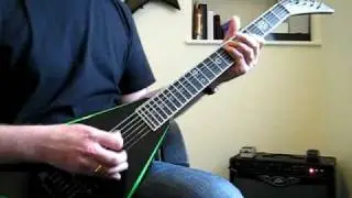 Ain't My Bitch cover with solo - Metallica