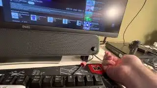 Mackie CR StealthBar Volume issues