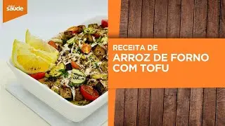 Ter&ccedil;a na Cozinha: RECEITAS DE FIM DE ANO COM SUPERBOM - Arroz de forno com tofu (09/12/25)