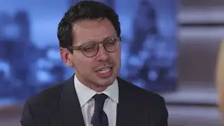 Republican investor James Fishback announces run for Florida governor