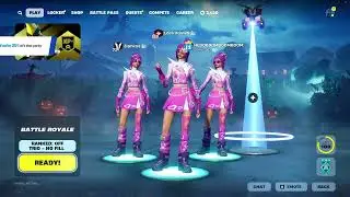 Fortnite eSports week 4