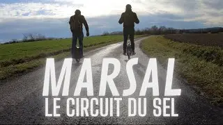 Marsal, la place forte du sel de Lorraine en gyroroue !