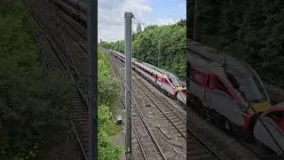 LNER azuma class 801