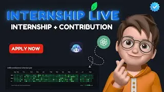 🚀 3-Month Internship Program | Flutter | AI/ML | Backend #flutterhero