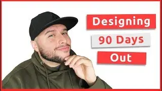 Merch Research | Designing 90 Days Out