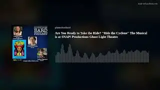 Are You Ready to Take the Ride?  