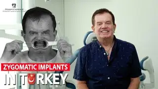 Zygomatic implant treatment in Turkey (Bone loss treatment)