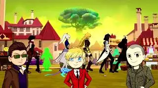 RWBY Podcast: Resurrection!