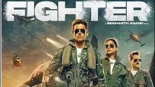 Fighter Movie Review In Hindi| Fighter Movie Explained|Fighter Movie Public Review Fighter Review