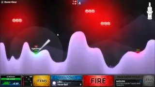 ShellShock Live: Hover Hour- Alle Missionen / All Missions | SiggiSuffkopp
