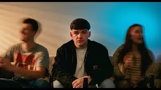 BEN MURPHY - THE EDGE  (Official Music Video)