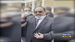 Altaf Hussain Speaks After Attending Court In Hate Speech Trial