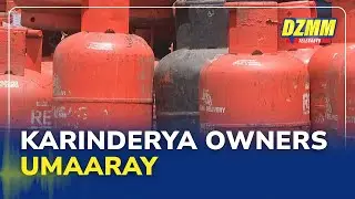 Carinderia owners struggle as LPG prices up on first day of 2026 | Tandem ng Bayan (01 January 2025)