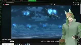 Реакция MechWolf на появление Zengar Zombolt в Super Robot Wars
