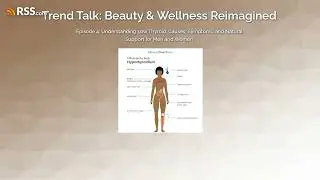 Episode 4: Understanding Low Thyroid: Causes, Symptoms, and Natural Support for Men and Women