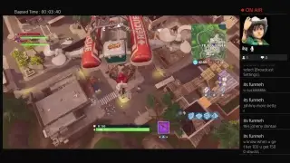 Fortnite playground  with its-cj2 1,000+ win