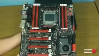 Asus Rampage IV Extreme - LGA2011 X79 - Rampage 4
