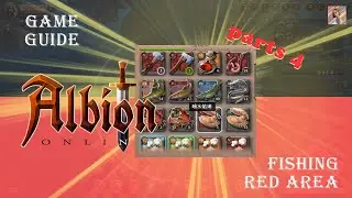 Albion Online Yellow Zone fishing for big money! Get rich fast! part 4