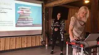 Estcon 2023: Eesti Noortekirjanduse Ühing. Noortekirjandus ja ulme.
