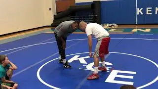 Myles Martin Fake Pull High Crotch