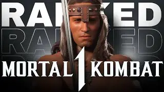 THIS TEAM IS INSANELY FUN! | Ranked Sets w/ Conan & Shujinko! [ Mortal Kombat 1 ]