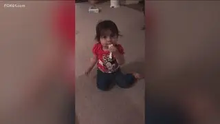 Aunt of missing 1-year-old Vanessa Morales speaks about her disappearance