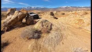 PRISON HILL, CARSON CITY NV gopro