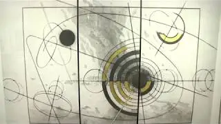 Come al limitar dell'infinito tempo. Walter Valentini in mostra alla Galleria Albani