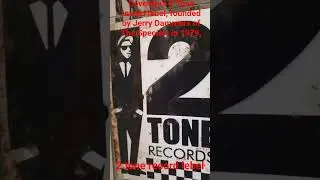 Лейбл звукозаписи 2 Tone из Ковентри, основанный Джерри Даммерсом из The Specials в 1979 году,