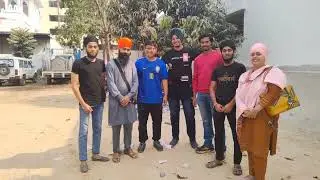 Gurudwara visit // Mango Jharkhand // Sikh community
