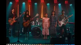 Tauren Wells l Jenn Johnson l Famous For (I Believe) l Feat by Lianna Zakster l K4C Music Academy