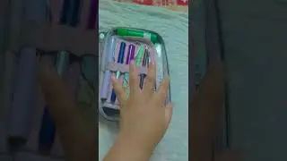 Organising my  pouch #like #coment #subscribe #Harshvi