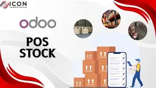 Odoo POS Stock Management | Real-Time Inventory | Low Stock Alerts