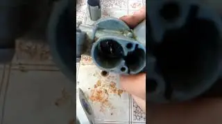 Сглабяне на карбуратор на Балкан 50
