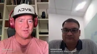 Siddharth Bajaj - Chief Marketing Officer - Dr Batra’