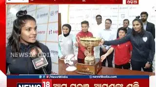 Exclusive Interview with Indian woman's Football Team captain Aditi Chauhan