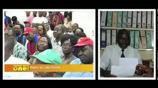 One Africa Television Report.mov