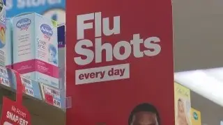 Flu vaccine shortage across the state