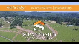 luxury home sites banks oregon stafford land