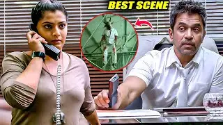 Kurukshetram Movie Thrilling Scene | Arjun Best Investigation Scene | Telugu Movie Scenes