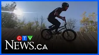 New bike park coming to Edmonton's river valley