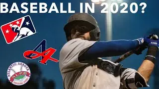 This Is Where I’m Playing PROFESSIONAL BASEBALL In 2020! | EP 35