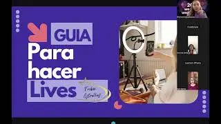 Tercer dia de la semana de Redes Sociales para emprendedora JAFRA