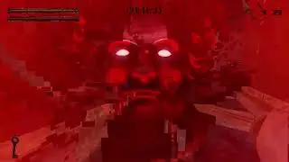 Caesar's Revenge DEMO - Level1: Streets under dev time.