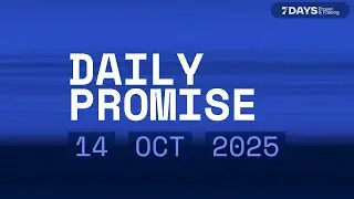 365 DAILY PROMISES | Day 287 | Dr. Paul M. Gitwaza (English Subtitle Version)