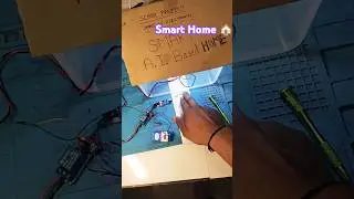 AI Based School Project with light and Buzzer | Game of electronics |