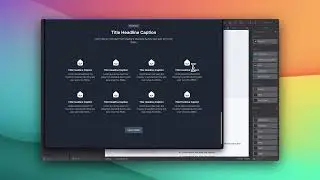 BlocksUI Customize Blocks – Add and Edit or Delete For RapidWeaver Elements
