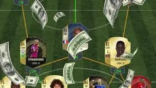 Road to 191? FUT DRAFT