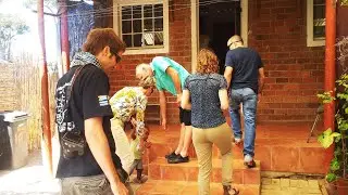 S1E3 Maboneng Township Arts Experience - The Beginning - Art as Activism by Siphiwe Ngwenya